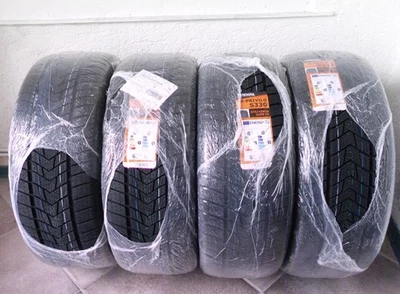 4St.Winterreifen Tracmax 275/45 R20 110V NEU Kostenloser Versand - Bild 1 von 3