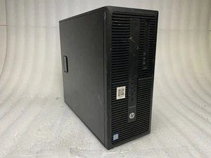 HP EliteDesk 800 G2 TWR Intel Core i7-6700 3.4GHz 16GB RAM NO HDD NO OS Good - Picture 1 of 10