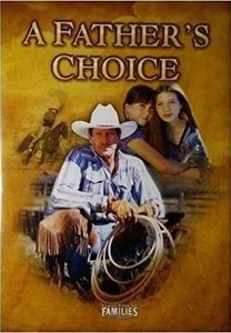A Father's Choice - DVD - DISC ONLY - Imagen 1 de 1