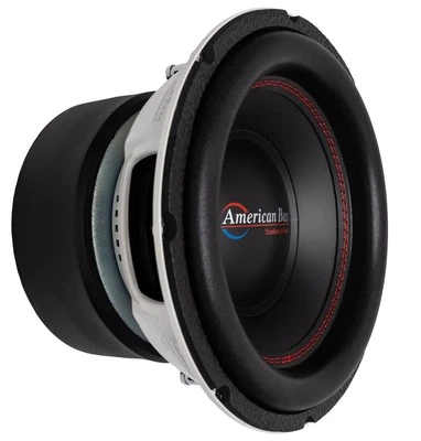 American Bass TITAN 10" 1600 Max Watts Car Subwoofer - Image 1 of 4
