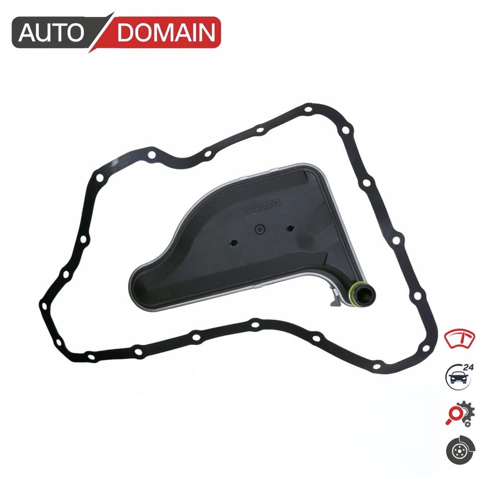 For Chevy Impala Buick Cadillac Olds Pontiac Automatic Transmission Filter Kit Foto 1 de 4