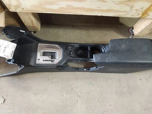 Console Front Floor CVT Cloth Armrest Fits 18-23 XV CROSSTREK 3063060 - Picture 1 of 12