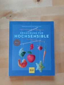 Ernährung für Hochsensible (GU Ratgeber Gesundheit)... | Buch | Zustand sehr gut - Bild 1 von 2