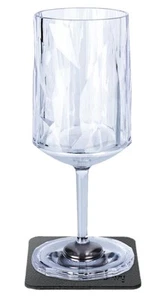 Silwy Magnet Weinglas, Kunststoff, 300ml, 2er Set - Bild 1 von 8