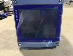 METTLER TOLEDO M800 TRASMETTITORE MULTIPARAMETRO - Foto 1 di 4