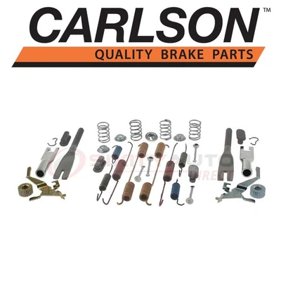 Carlson Rear Drum Brake Hardware Kit for 1996-2000 Plymouth Grand Voyager  - bz - Image 1 of 4