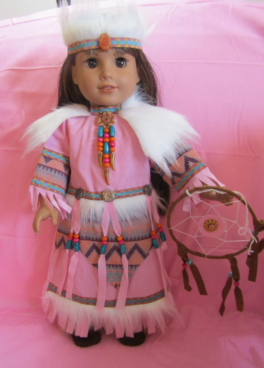 Ropa De Muñeca De 18 Pulgadas Y Accesorios Para
