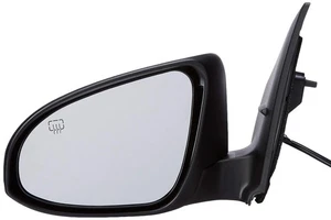 TYC Left Door Mirror for 2014-2019 Toyota Corolla Body Mirrors up - Picture 1 of 6
