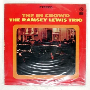 RAMSEY LEWIS THE 'IN' CROWD GLOBE SMJ7328 Japan VINYL LP - Picture 1 of 1