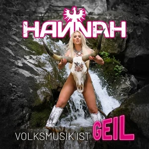 Hannah Volksmusik ist geil (CD) - Picture 1 of 1