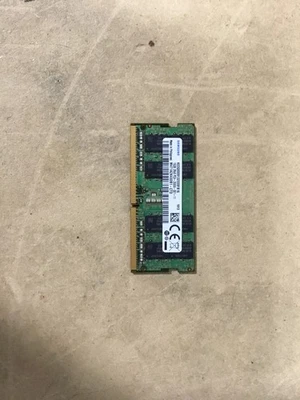 Used DDR4 16GB PC4-2666V SODIMM RAM Stick (1x16) Mixed Brands - Image 1 of 4