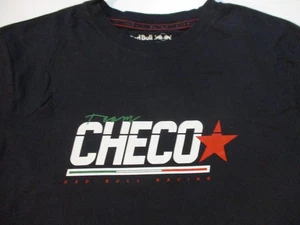 RED BULL RACING BRAND TEAM CHECO SERGIO PEREZ MEXICAN F1 FORMULA ONE T-SHIRT XL - Picture 1 of 6