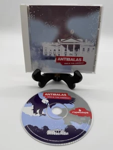Antibalas – Who Is This America? CD 2004 Ropeadope Afrobeat Funk NM Complete - Imagen 1 de 2
