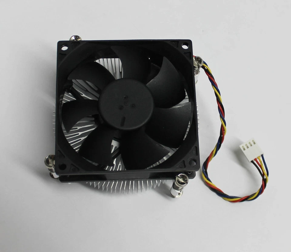 719556-001 HP CPU COOLING FAN HEATSINK 45W LGA1155 "GRADE A" - Image 1 of 1