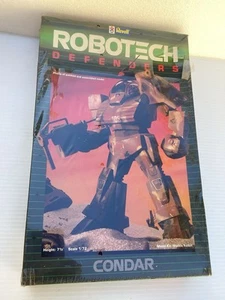Revell 1/72 Robotech Defenders CONDAR Kit # 1152/Vintage 1984/Sealed - Picture 1 of 8
