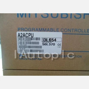 1PC Mitsubishi A2ACPU PLC Module New In Box Expedited - Picture 1 of 3