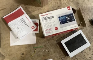 Honeywell TH9320WF5003 WiFi Color Pantalla Táctil Termostato - Requiere Cable C - Imagen 1 de 2