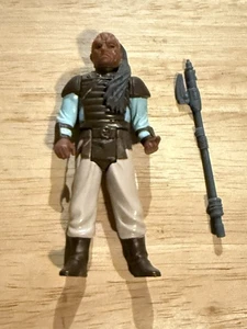 Weequay Skiff Guard 100% Komplett Star Wars ROTJ 1983 Vintage Kenner - Bild 1 von 8