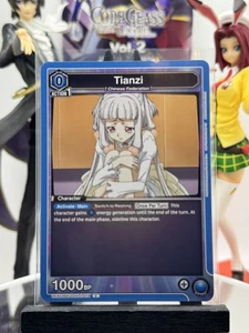 Union Arena TCG 4 Tianzi CGH-2-018 Código Geass V2 ¡Común! - Imagen 1 de 1