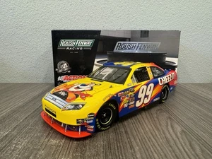2010 Carl Edwards #99 Kellogg's 1:24 NASCAR Action MIB - Picture 1 of 11