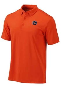 Columbia PFG Men’s Auburn Tigers Tamiami Polo - Size XL - College - NWT - Picture 1 of 7