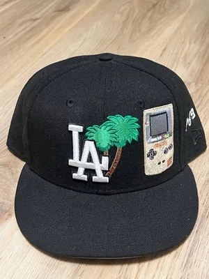 LORD FUBU(EWDIL) LA Dodgers Hat Size 8 - Image 1 of 4