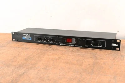 DigiTech Studio Twin Digital Multi Effects Processor CG01S5T - Image 1 of 4