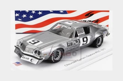 1:43 SPARK Chevrolet Camaro #9 Iroc Daytona Season 1974-1975 Fittipaldi US223 - Immagine 1 di 2