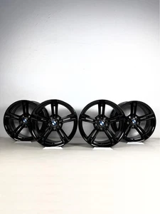 NEU ORIGINAL BMW Alufelgen Felgen 3er 4er F30 F31 F32 F33 F34 F36 18 Zoll 707 - Bild 1 von 2