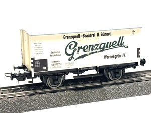 Kühlwagen "Grenzquell" 77069 von Tillig - Neu in OVP - Bild 1 von 3