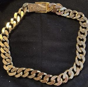 1980 RARE ACCESSOCRAFT NYC Goldtone Cable Chain Belt/Necklace 24”-27” - Picture 1 of 8