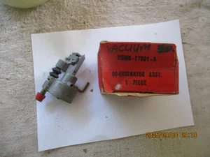 NOS 1959-1961 LINCOLN WIPER VALVE-PART NUMBER B9MB-17601-A - Picture 1 of 8