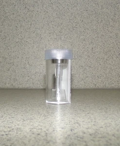 Agilent 5063-6586 Sapphire Plunger w/ Ferrule 100 µL for Pump & Autosampler NEW - Picture 1 of 4