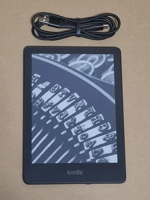 Amazon Kindle Paperwhite (11th Gen) 16GB Wi-Fi 6.8 in With Dark Mode - Image 1 of 4