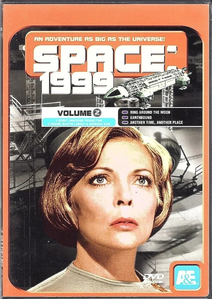 Space: 1999 - Volume 2, 3 Full Length Episodes Foto 1 de 1