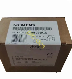 1PCS 6AG1 222-1HF32-2XB0 NEW SIEMENS 6AG1222-1HF32-2XB0 SIPLUS S7-1200 SM 1222 - Picture 1 of 3