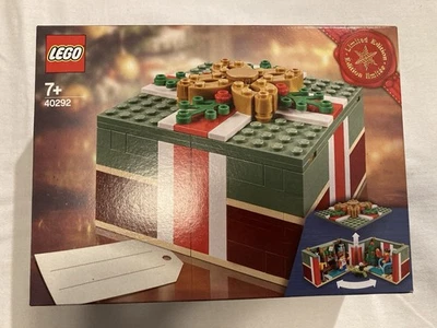 LEGO 40292 Weihnachtsgeschenk - NEU & OVP - Bild 1 von 4