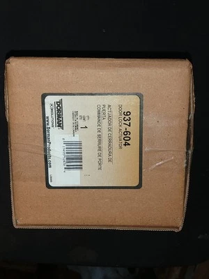 Dorman Door Lock Actuator Front Driver Left Side New LH Hand Ford 937-604 - Image 1 of 2