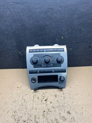 Jeep Commander Grand Cherokee 2005 2006 2007 aire acondicionado control de clima bisel T1818 DG Foto 1 de 4