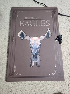 EAGLES History Of The Eagles Super Deluxe 3 DVD BLUE RAY Limited #2820 Of 5000🎶 - Imagen 1 de 16