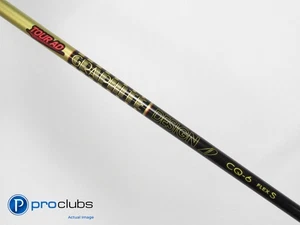 Graphite Design TOUR AD CQ 6 Stiff Flex Driver Shaft w/ Callaway Tip #445299 - Picture 1 of 3