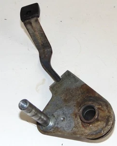 Honda HRX217  Lawn Mower Left Rear Wheel Bracket And Height Adjuster - Bild 1 von 2