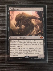Nethergoyf Modern Horizons 3 Regular - Bild 1 von 1