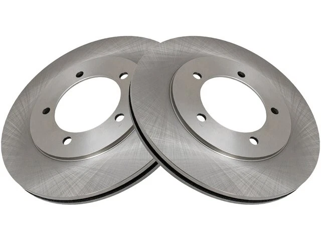 Front Brake Rotor Set For 1999-2005 Suzuki Grand Vitara 2001 2004 2003 HW982WC - Image 1 of 1