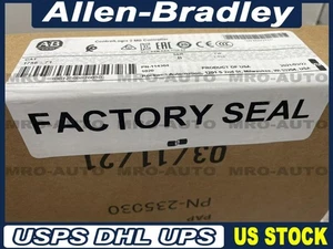 Controlador Allen Bradley 1756-L71 ControlLogix 2 MB SER B FW 1.010 EE. UU. - Imagen 1 de 2