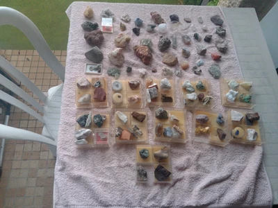 Super Grand Lot De Pierres De Collection (Réf Gd Lot Pierres) - Photo 1/4