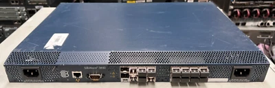 Brocade Silkworm 3850 16-Port Auto Sensing Fibre Channel Switch - Image 1 of 3