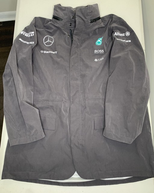hugo boss mercedes amg petronas