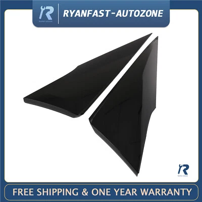 Cubierta moldeada cuarto trasero (lado izquierdo y derecho) 62505-47012 para Toyota 2016-2022 Foto 1 de 4