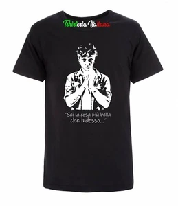 Sänger T-Shirt ULTIMO Fan Club Tshirt Sweatshirt Niccolò Moriconi 100% Baumwolle - Bild 1 von 3